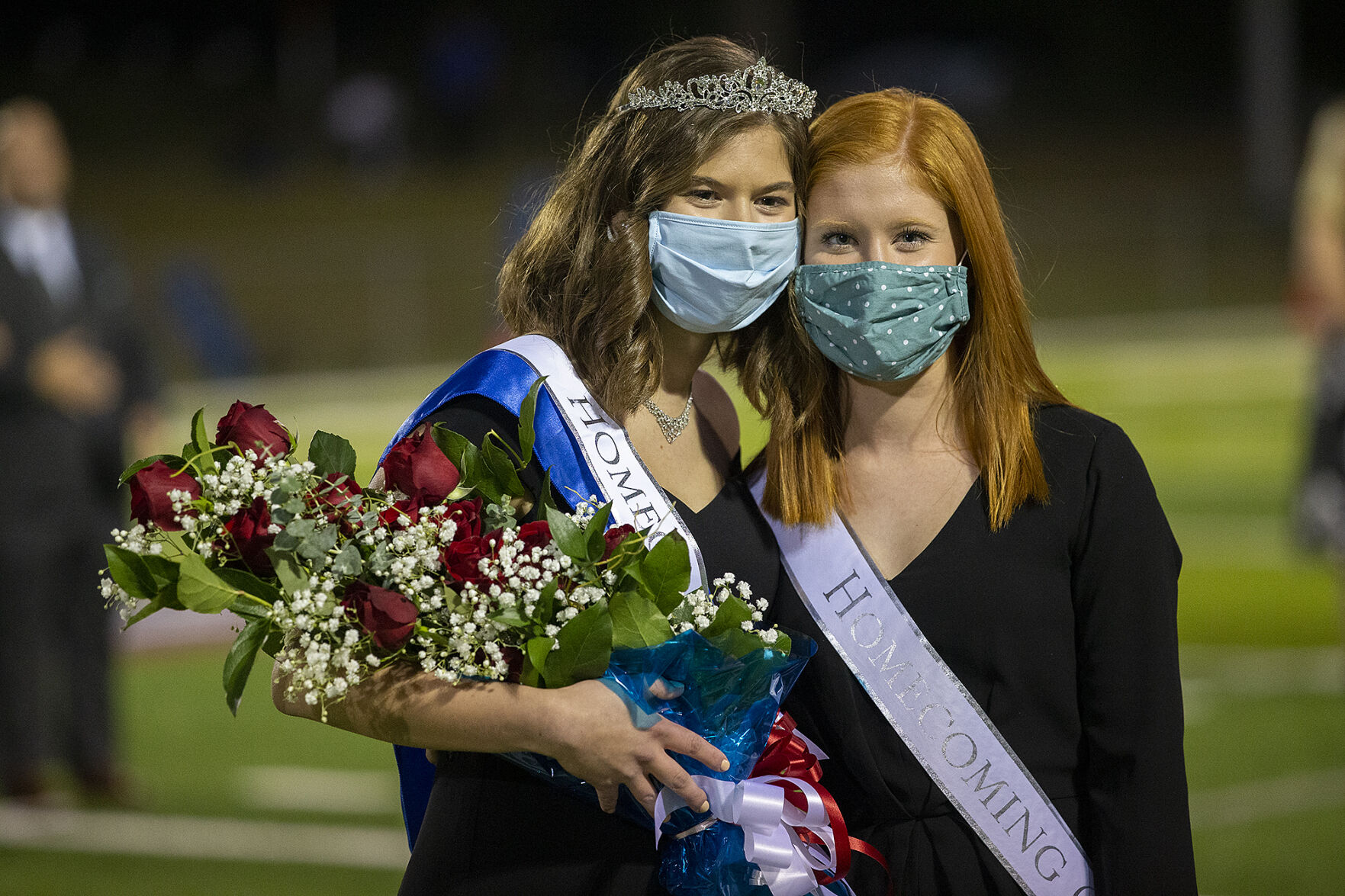 Brazos Christian homecoming